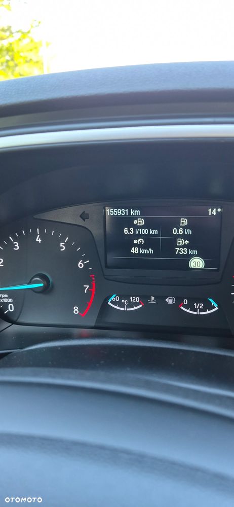 Ford Focus 1.0 EcoBoost Trend Edition - 13
