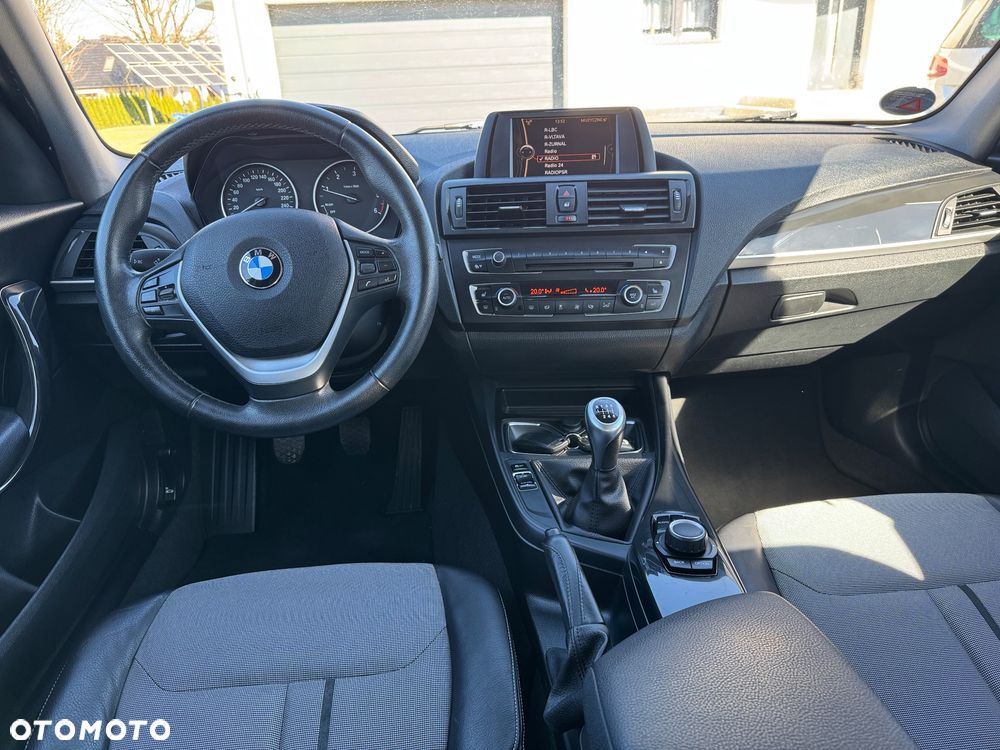 BMW Seria 1 116d Urban Line - 18