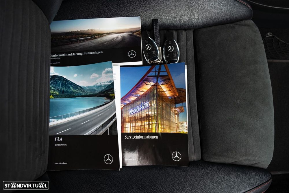 Mercedes-Benz GLA 45 AMG 4-Matic - 48