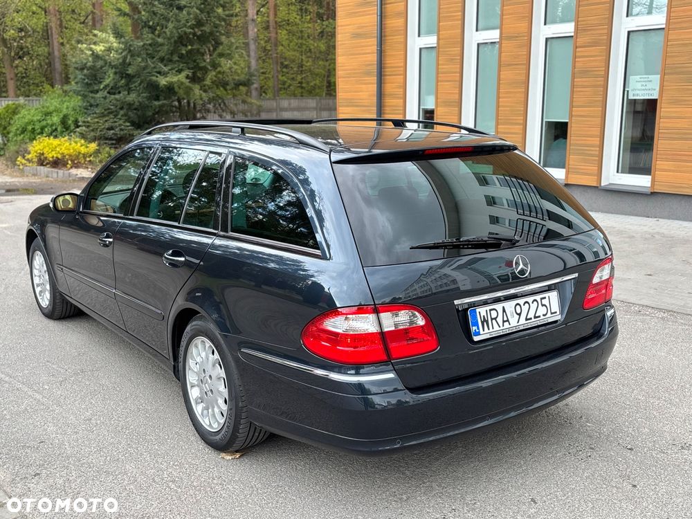 Mercedes-Benz Klasa E 200 Kompressor Automatik Avantgarde - 11