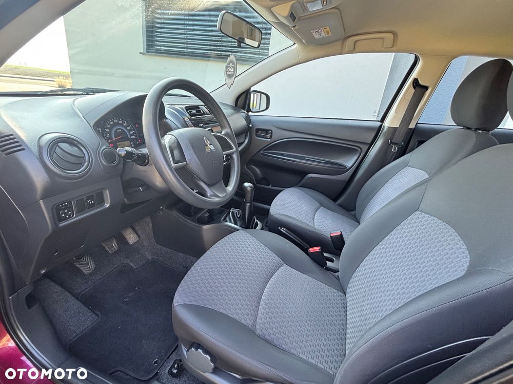 Mitsubishi Space Star 1.0 Edition - 37