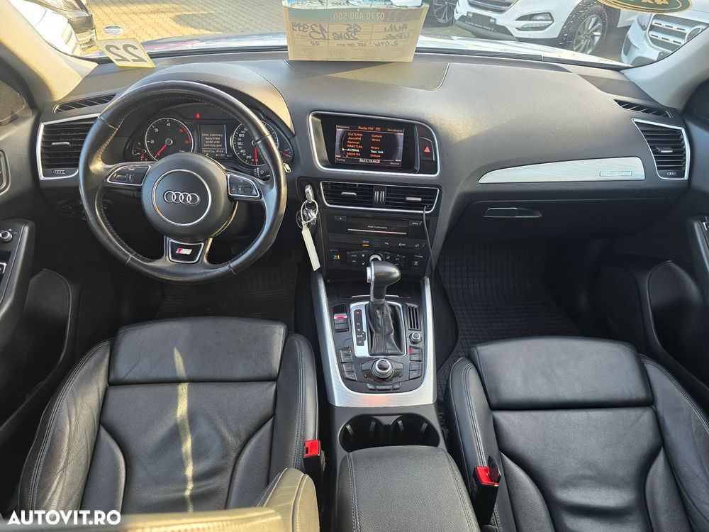 Audi Q5 2.0 TDI Quattro (clean diesel) S tronic - 7