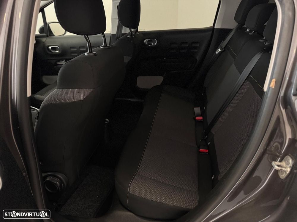 Citroën C3 1.2 PureTech Shine EAT6 - 17