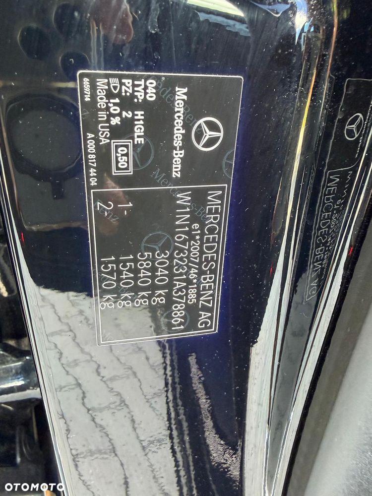 Mercedes-Benz GLE 400 d 4-Matic - 14