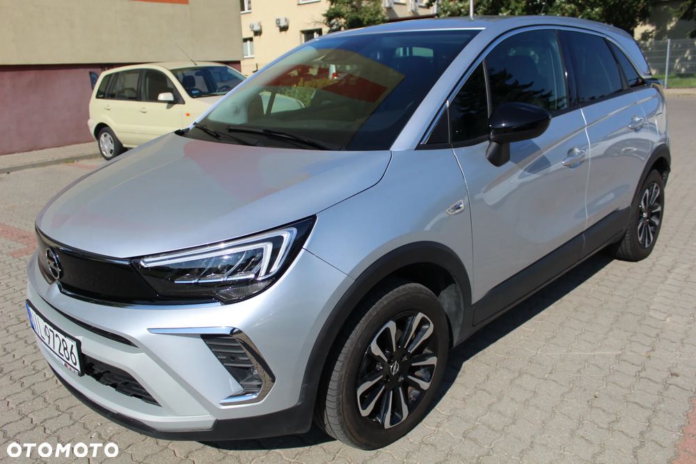 Opel Crossland - 3