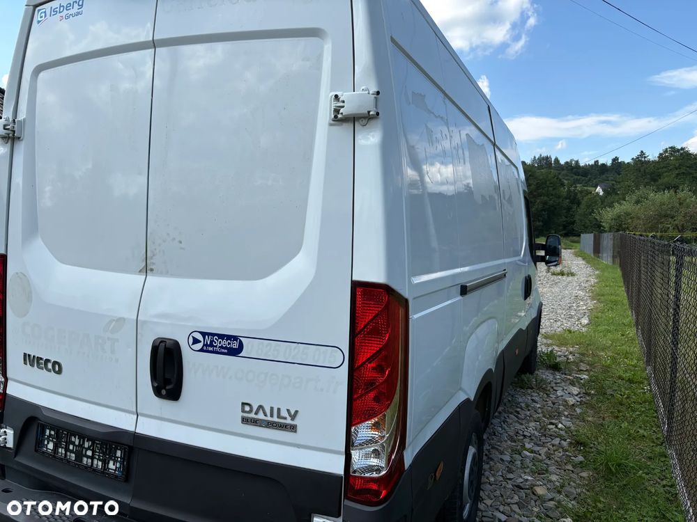 Iveco DAILY - 35S14N - 16