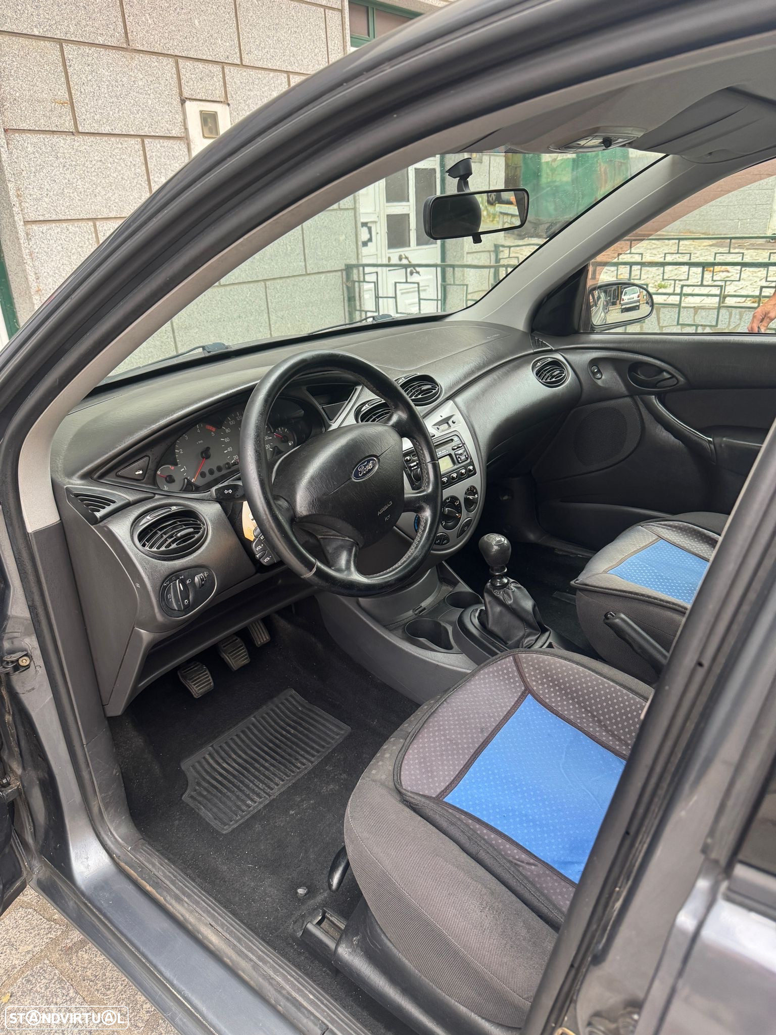 Ford Focus 1.8 TDCi X-Trend - 11
