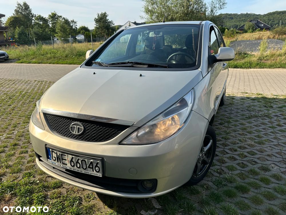 Tata Indica Vista 1.4 Safire - 2