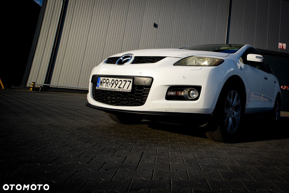 Mazda CX-7 2.3T Sport - 5