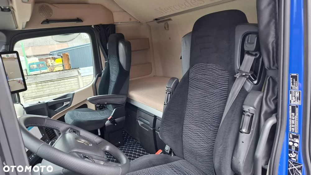 Mercedes-Benz ACTROS 1848 LS / BIG SPACE / STANDARD / SALON PL - 29