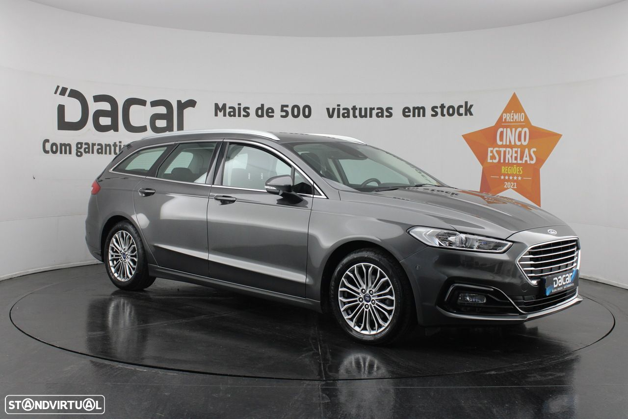 Ford Mondeo SW 2.0 HEV Titanium - 2