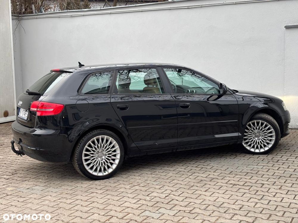 Audi A3 Sportback 1.4 TFSI Ambiente S tronic - 13