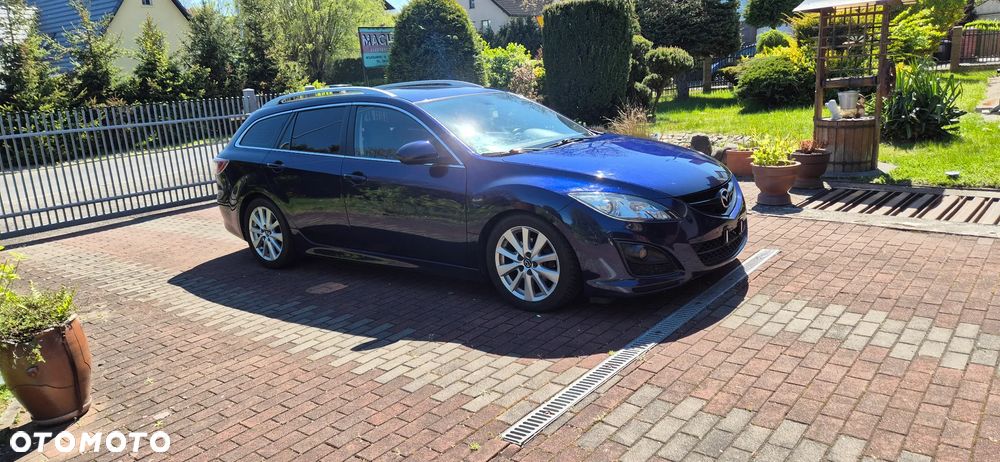 Mazda 6 2.2 CD Comfort - 1