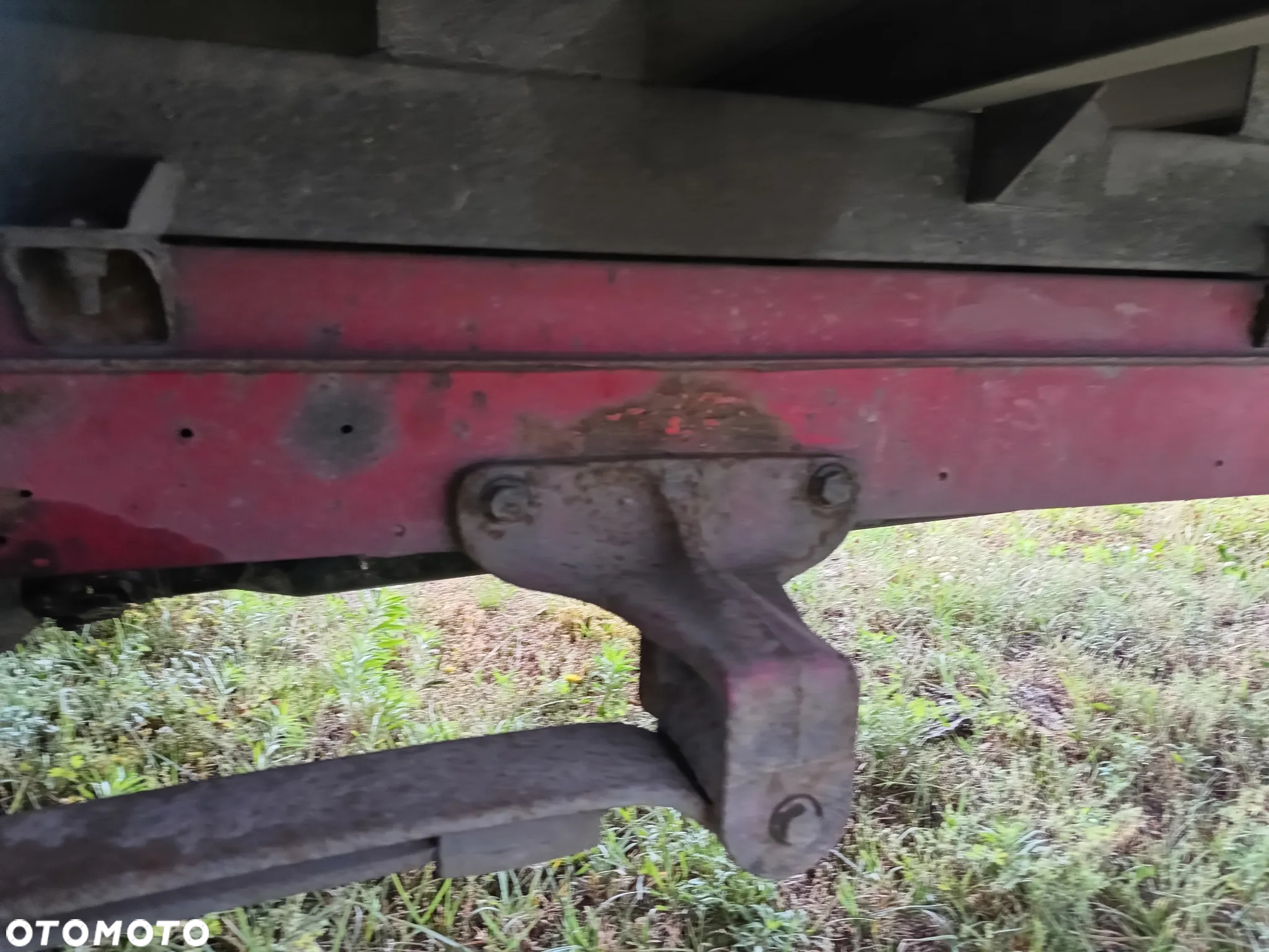 Mercedes-Benz Sprinter SWAP 2.9 TDI klima skrzynia lawetaładunkowa - 12