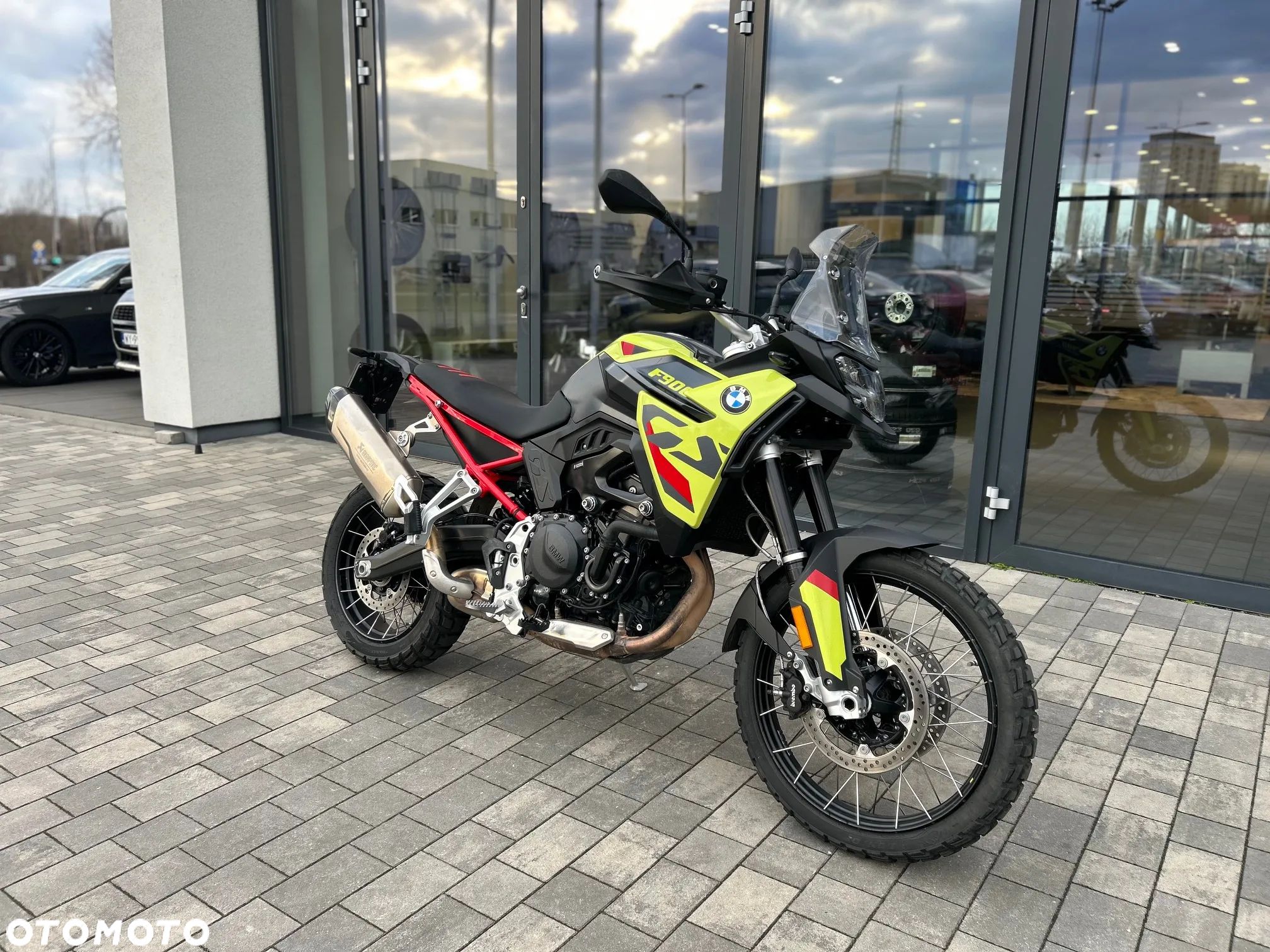 BMW GS - 4
