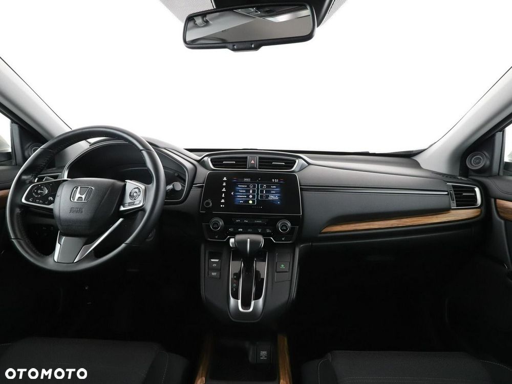Honda CR-V 1.5T 4WD CVT Elegance - 16