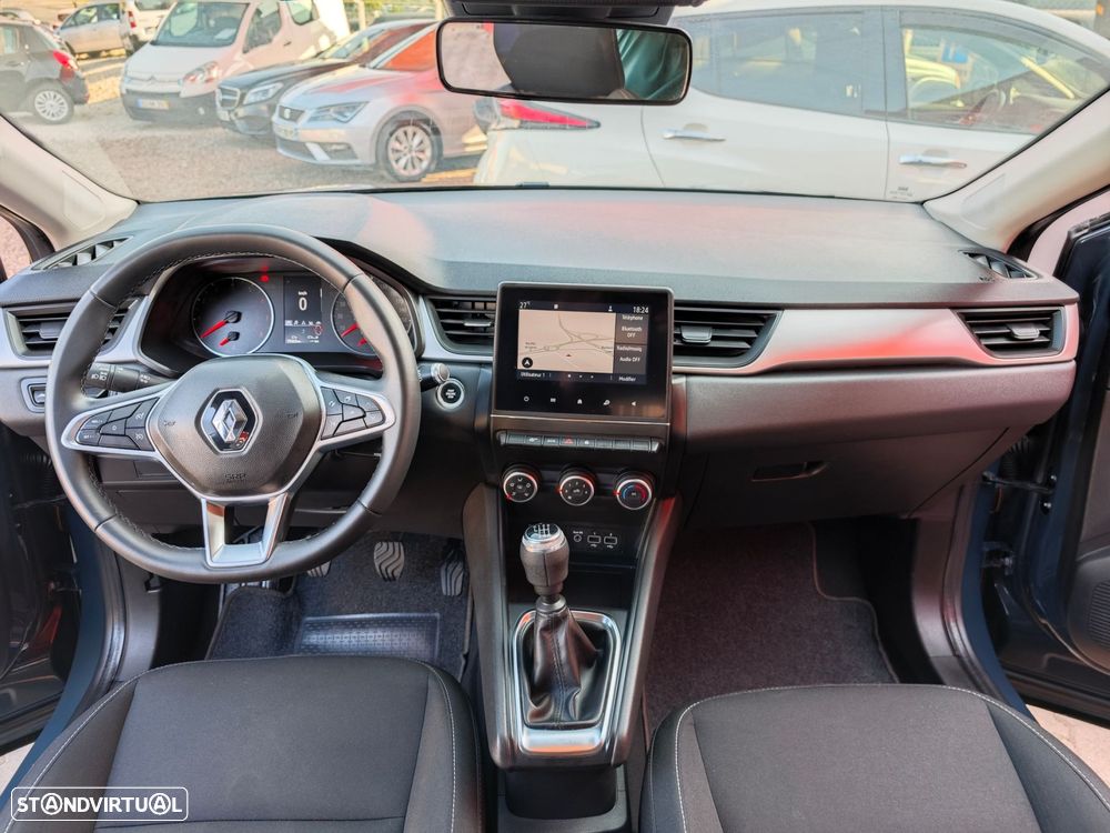 Renault Captur 1.0 TCe Equilibre - 11