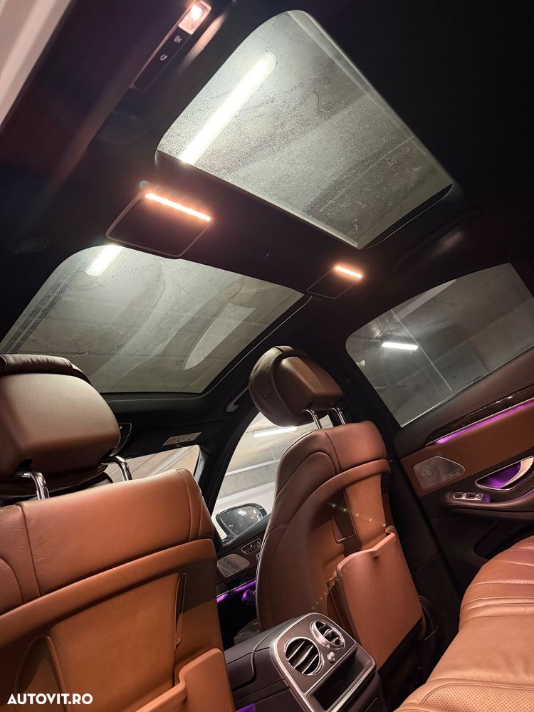 Mercedes-Benz S 350 d BlueTEC Aut - 7