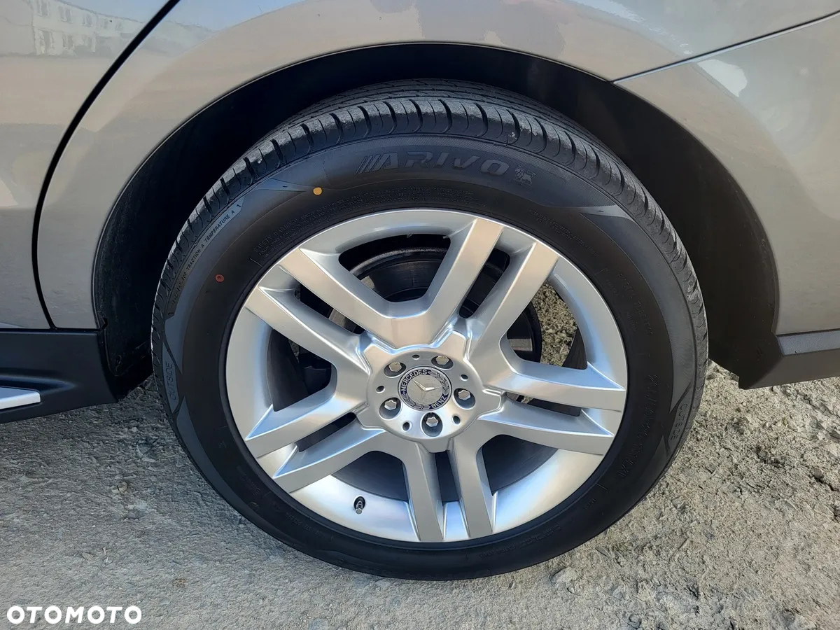Mercedes-Benz ML 250 BlueTec 4-Matic - 27