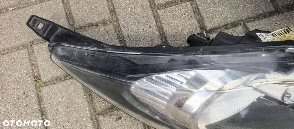 LAMPA LEWA PRAWA REFLEKTOR PRZÓD LEWY PRAWY FORD FIESTA MK7 VII - 4