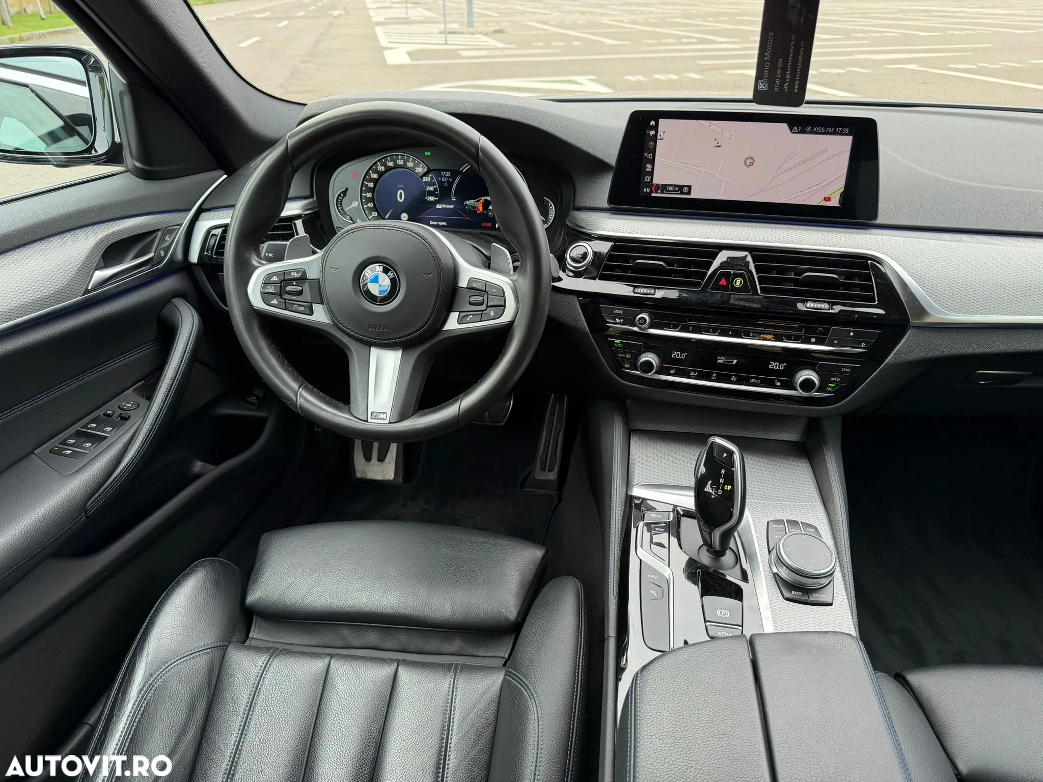 BMW Seria 5 ver-530e-at-phev - 5