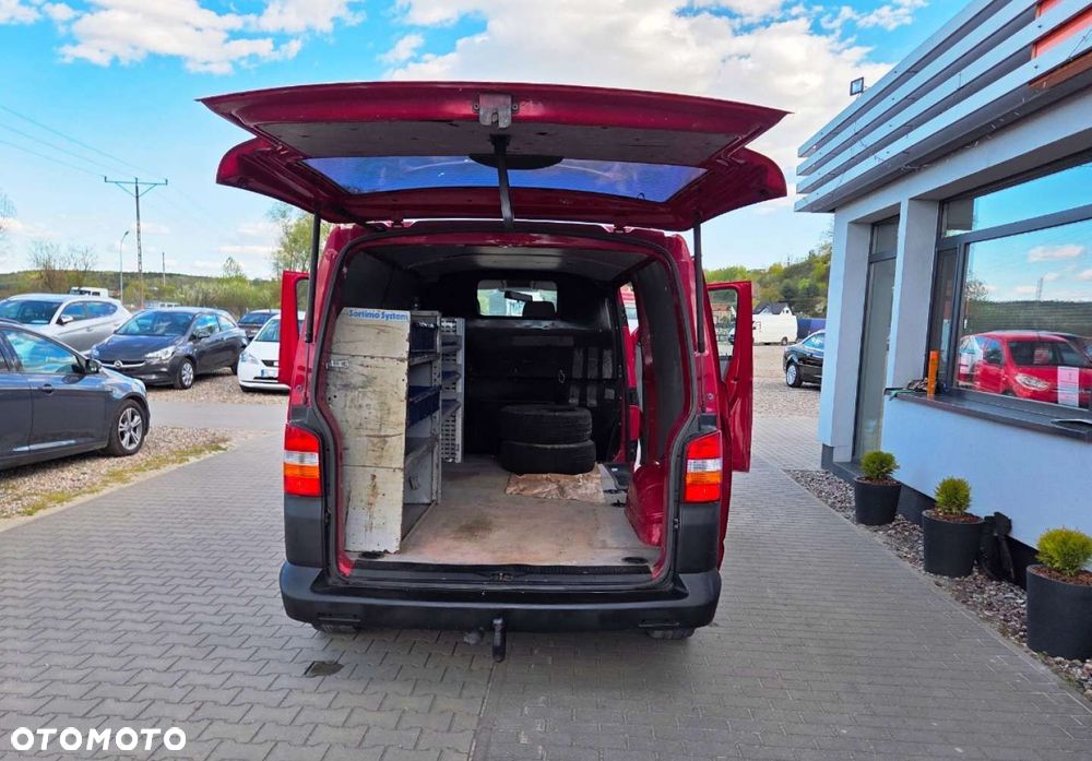 Volkswagen TRANSPORTER - 12