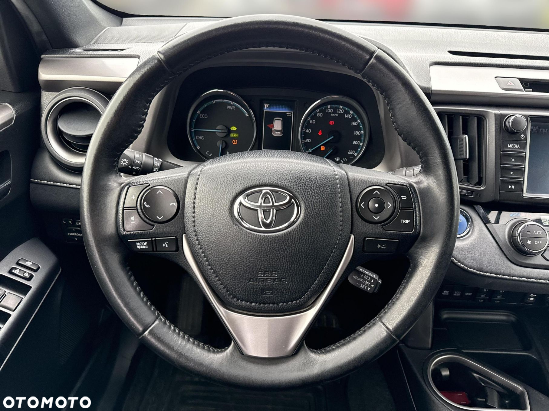 Toyota RAV4 Hybrid Prestige 4x4 - 12