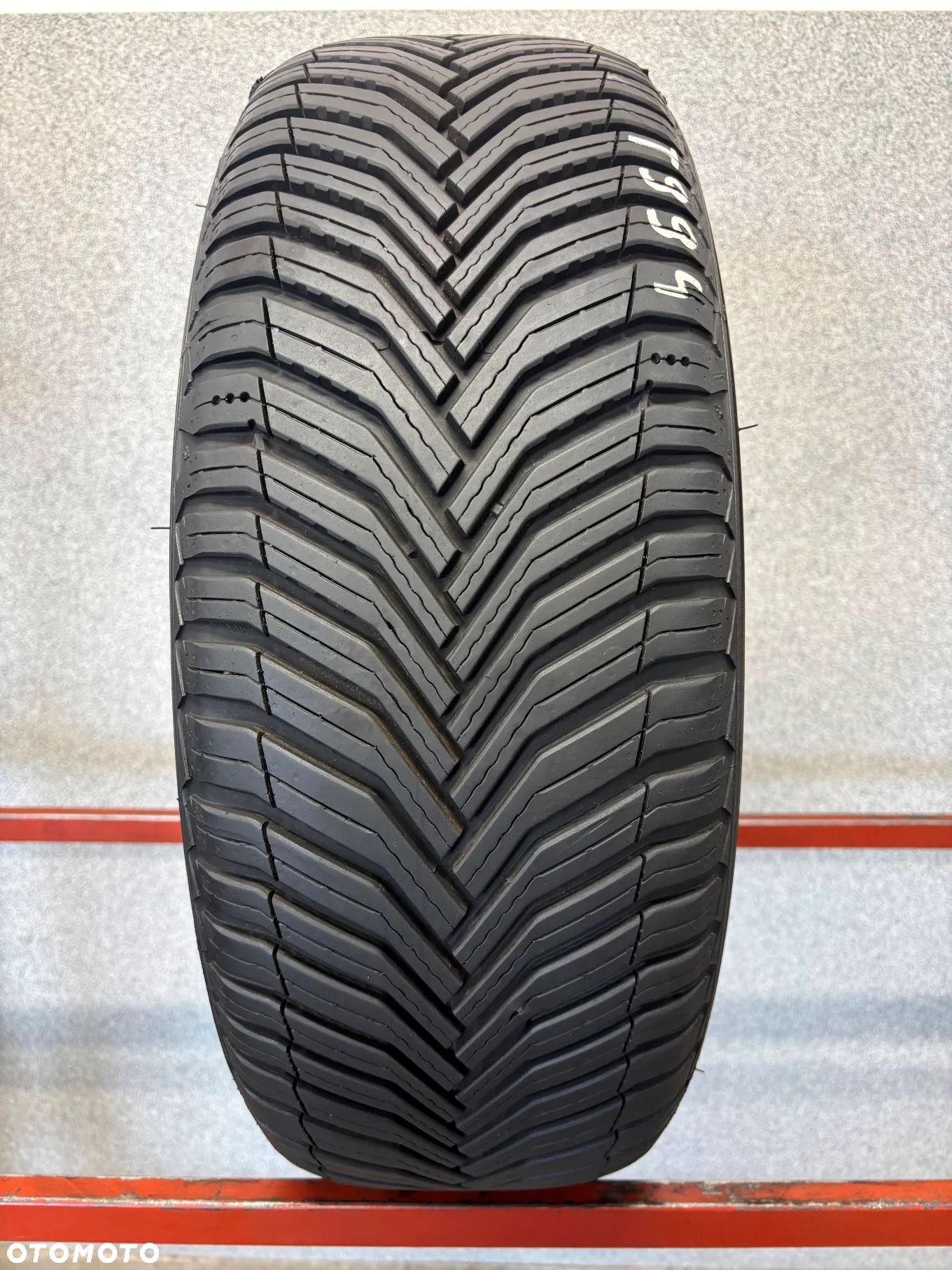 1 OPONA CAŁOROCZNA MICHELIN 225/55/17 101W  M+S, XL, CROSS CLIMATE 2 - 1