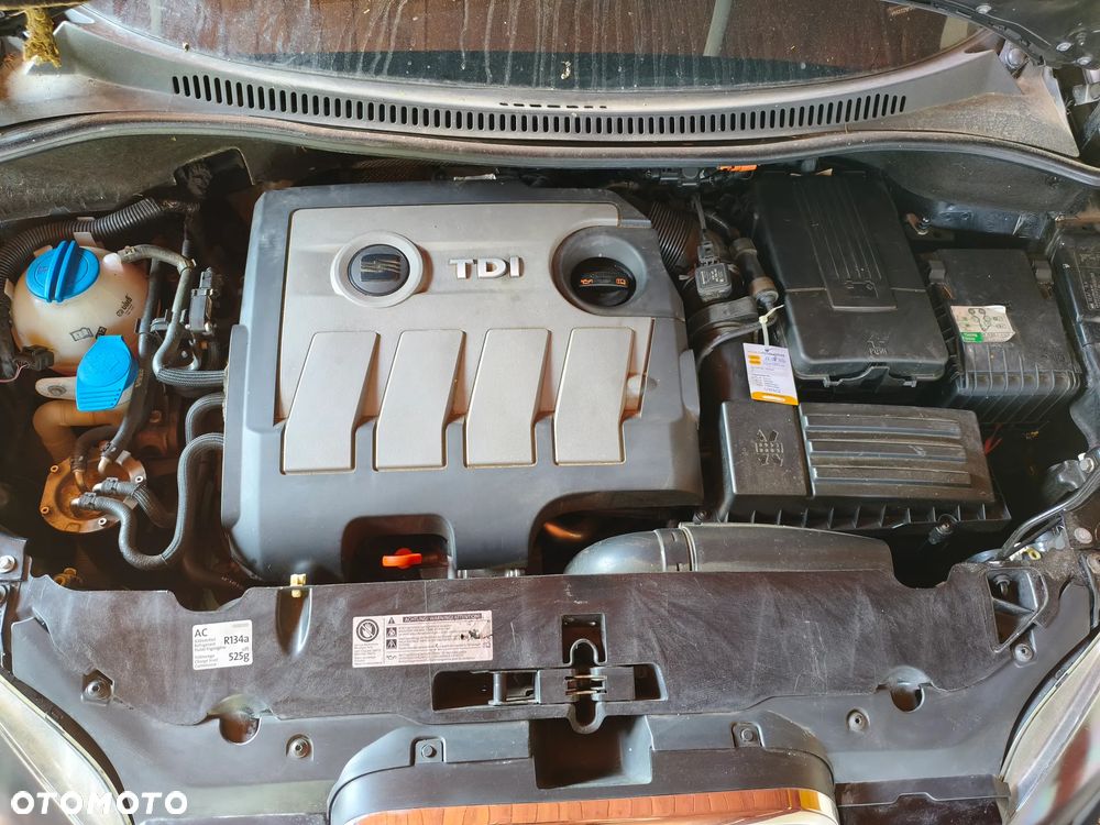 Seat Altea 1.6 TDI DPF CR Ecomotive Style Copa - 16