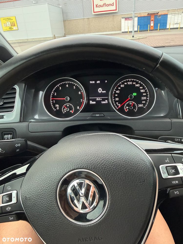 Volkswagen Golf Alltrack - 29