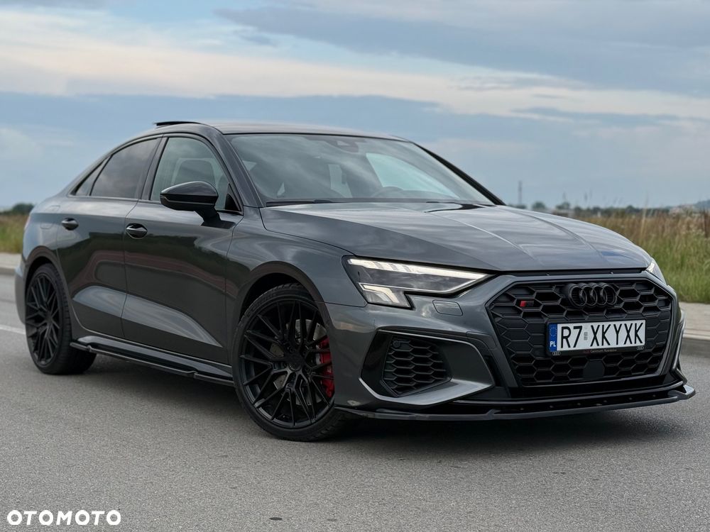 Audi S3 S tronic - 1