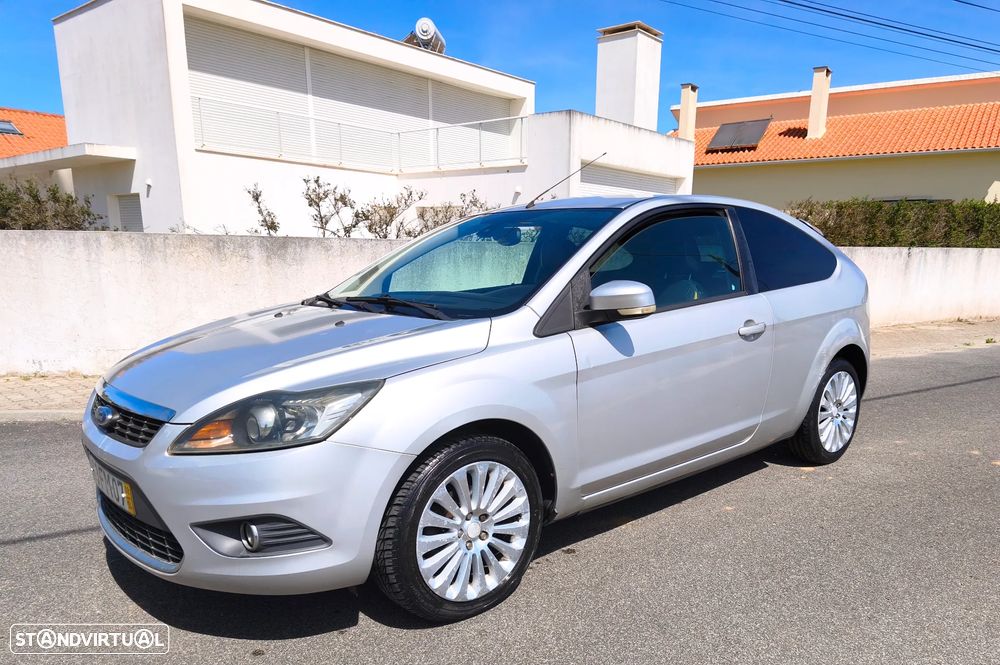 Ford Focus 1.6 TDCi Sport - 2