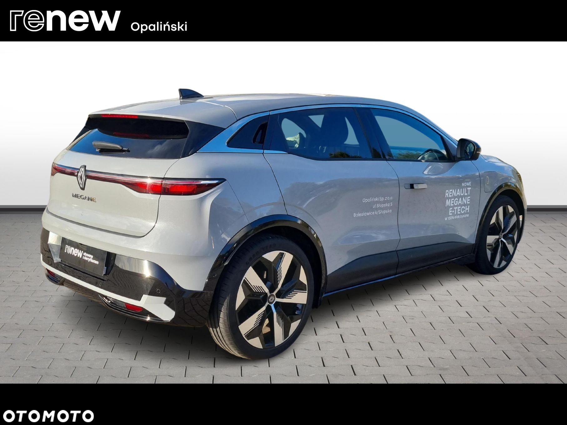 Renault Megane EV60 Techno - 5