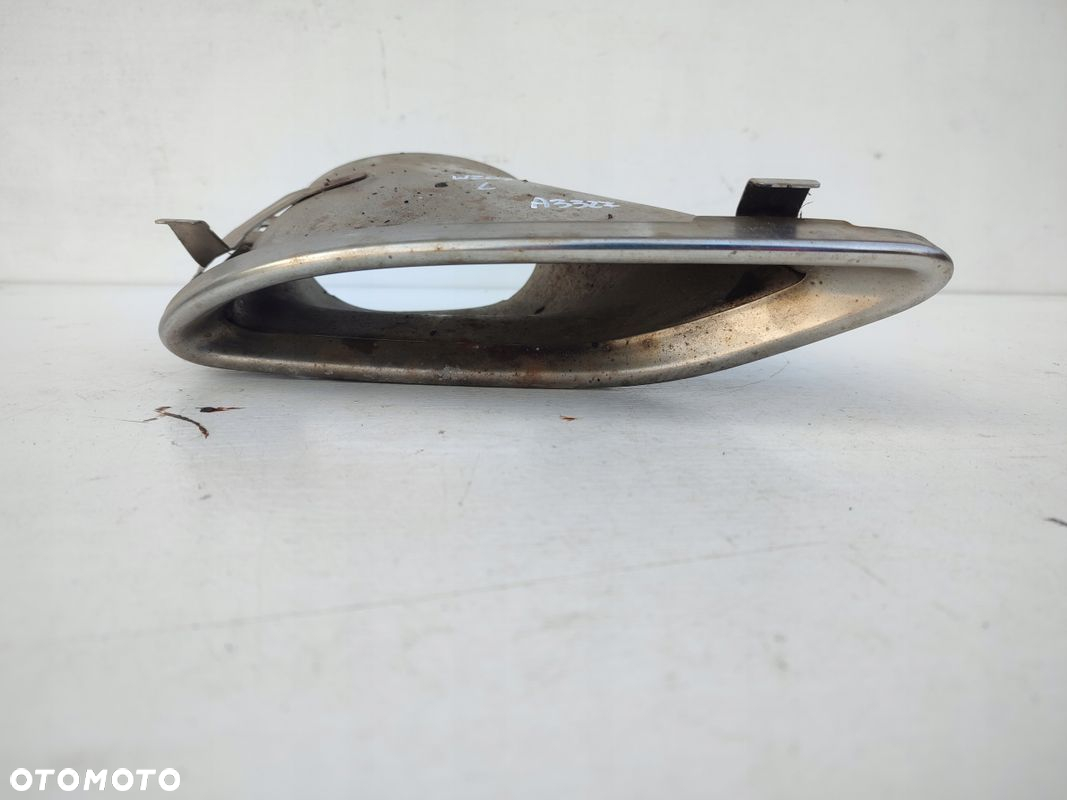 Końcówka wydechu lewa MERCEDES W207 LIFT COUPE A2054900927 - 2