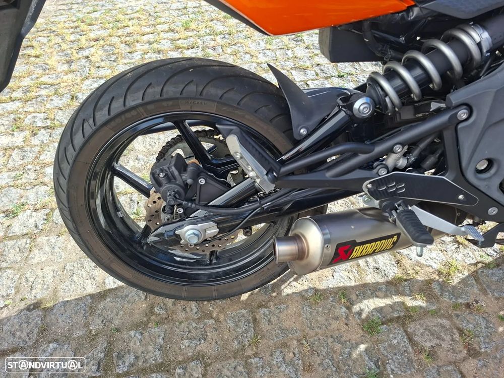 Kawasaki ER - 3