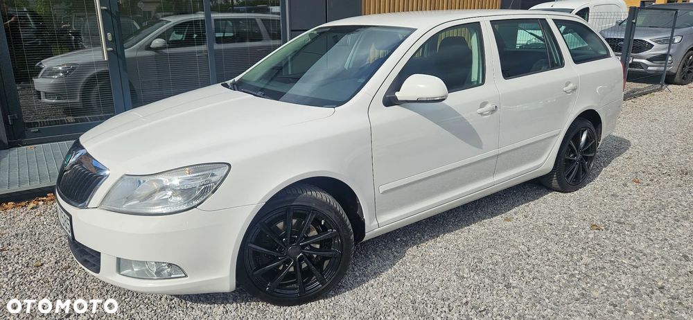 Skoda Octavia 1.6 TDI Ambition - 3