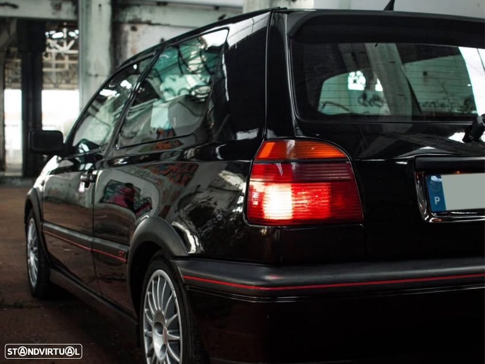 VW Golf 1.9 TDi GT - 4