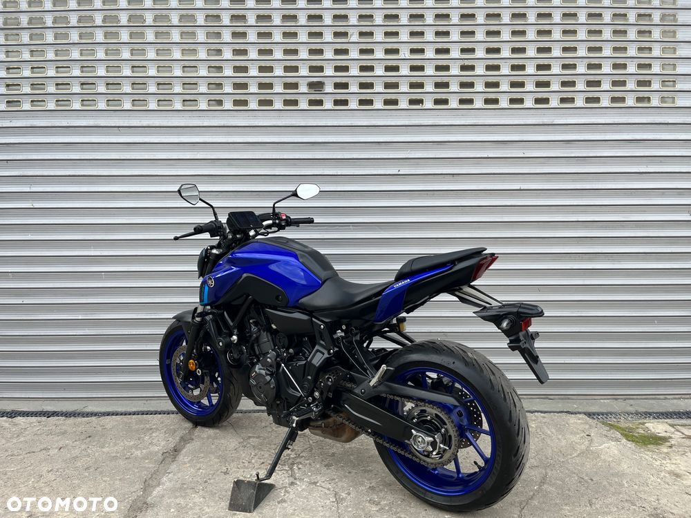Yamaha MT - 8