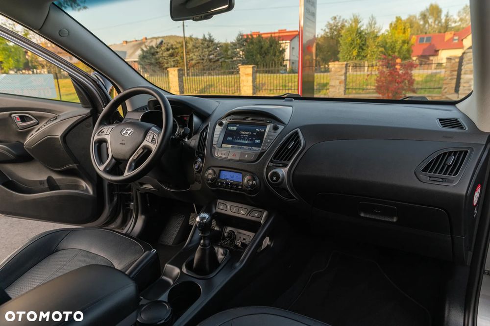 Hyundai ix35 2.0 CRDi 4WD Premium - 28