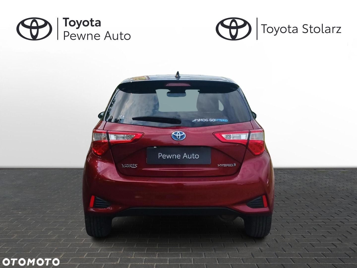 Toyota Yaris Hybrid 100 Selection - 6