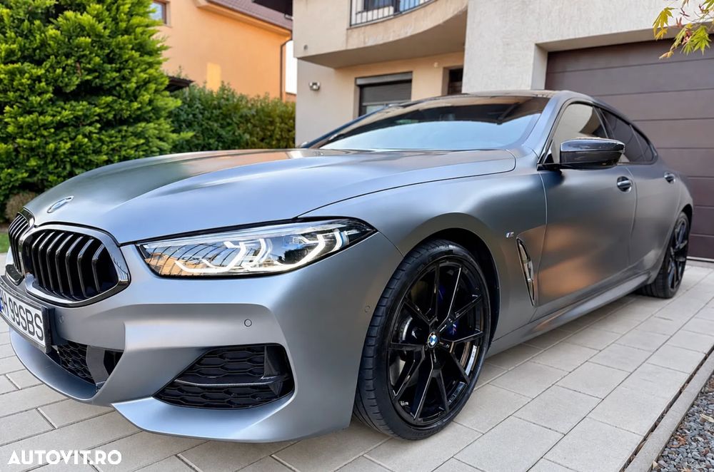 BMW Seria 8 840i xDrive - 7