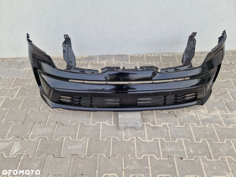 Zderzak Kia Sorento IV 4 2020 - - 2