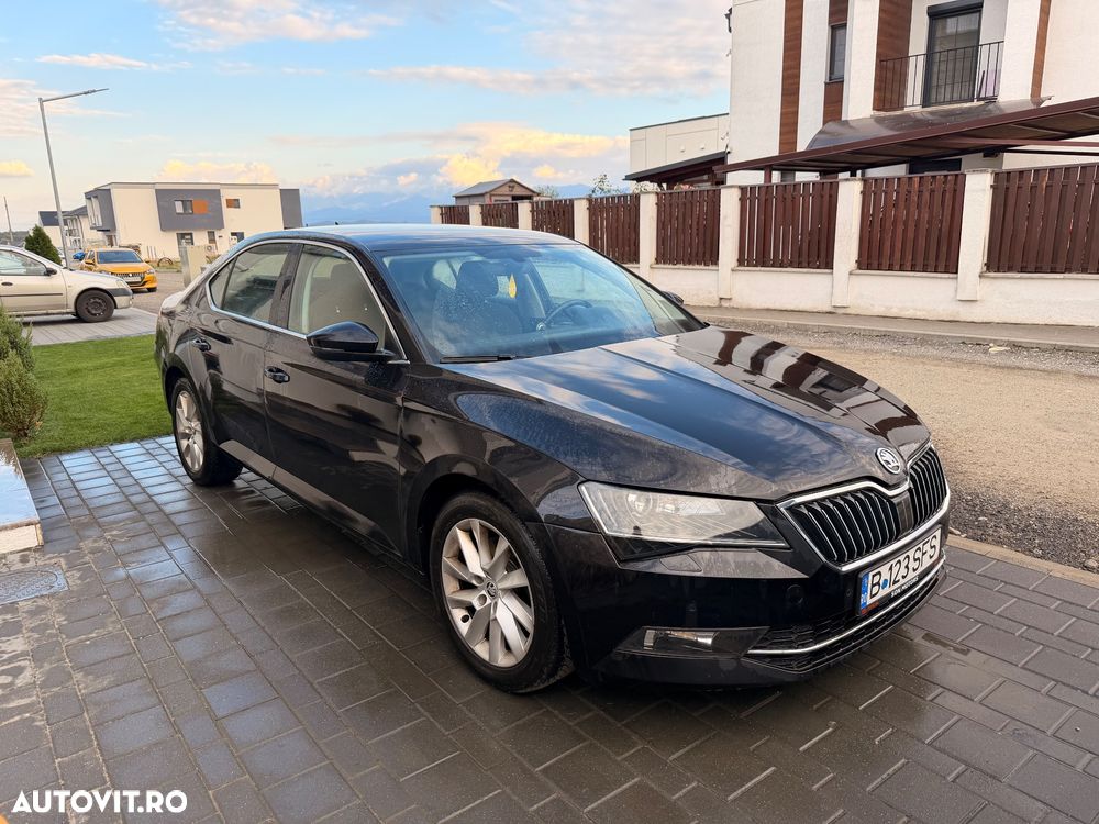 Skoda Superb - 6