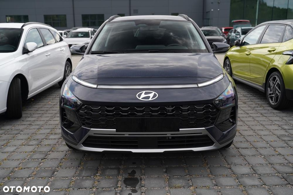 Hyundai Bayon 1.0 T-GDI Smart DCT - 2