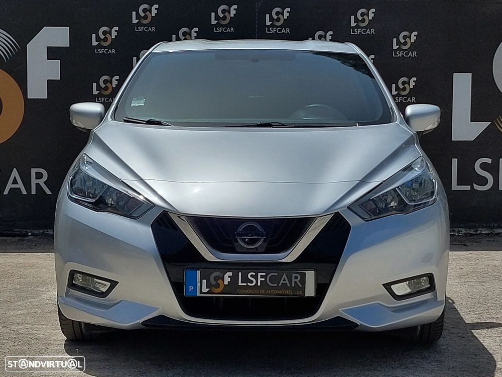 Nissan Micra 1.0 IG-T N-Connecta - 3