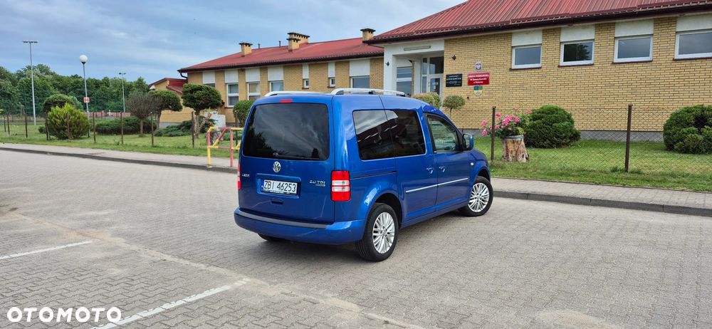 Volkswagen Caddy Comfortline - 6