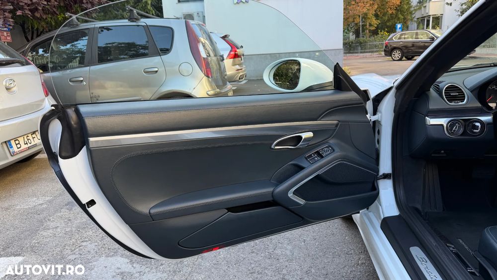 Porsche Boxster PDK - 9