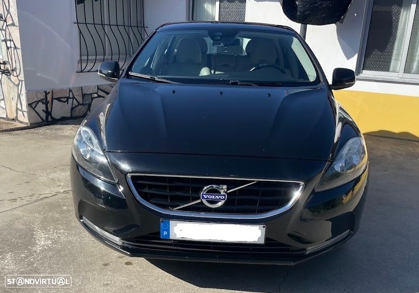 Volvo V40 2.0 D2 Volvo Ocean Race - 2