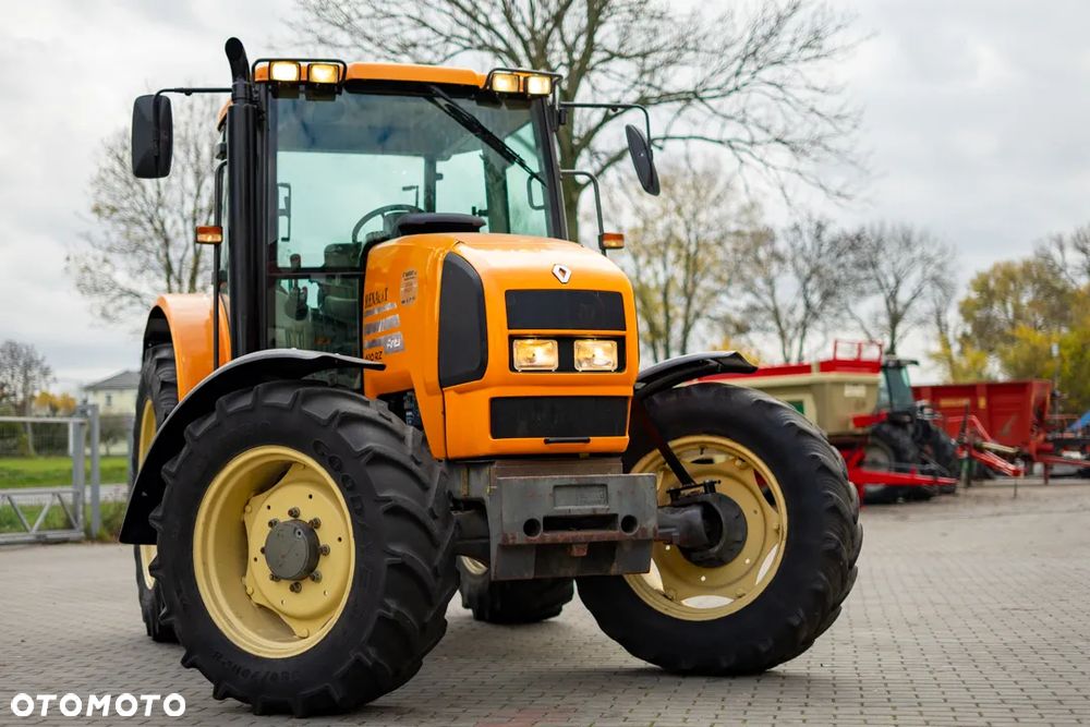 Renault ARES 610RZ CLAAS JOHN POSIADAM WIELE MASZYN PRASY CIAGNIKI ROZRZUTNIKI - 29