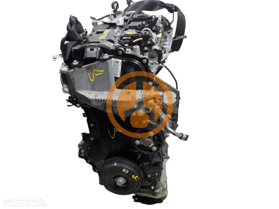 Motor M9T704 NISSAN NV400 - 2